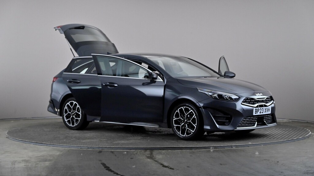 Kia Proceed 1.5T Gdi Isg Gt-line S Dct  #7