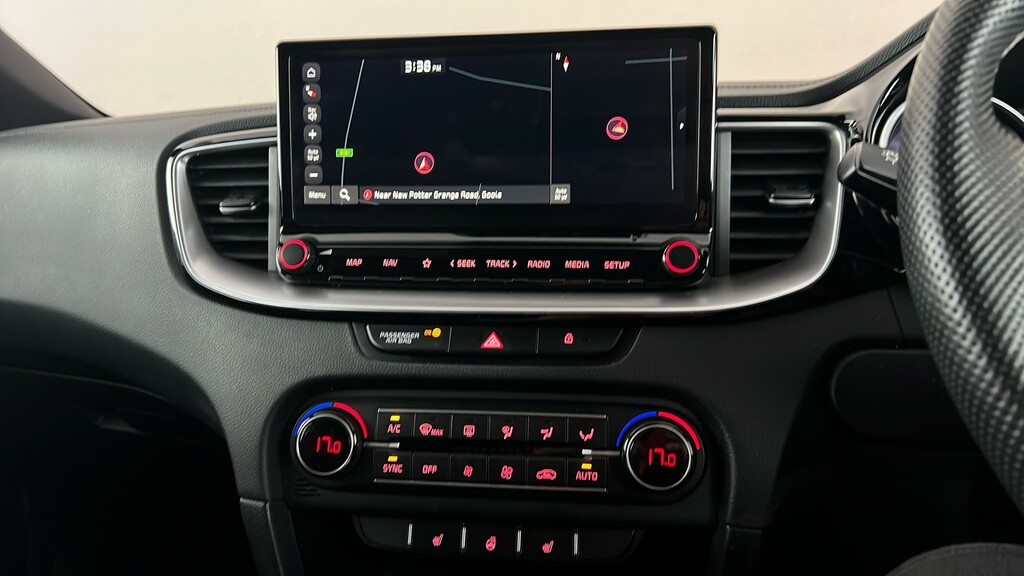 Kia Proceed 1.5T Gdi Isg Gt-line S Dct  #16