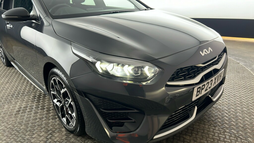 Kia Proceed 1.5T Gdi Isg Gt-line S Dct  #20