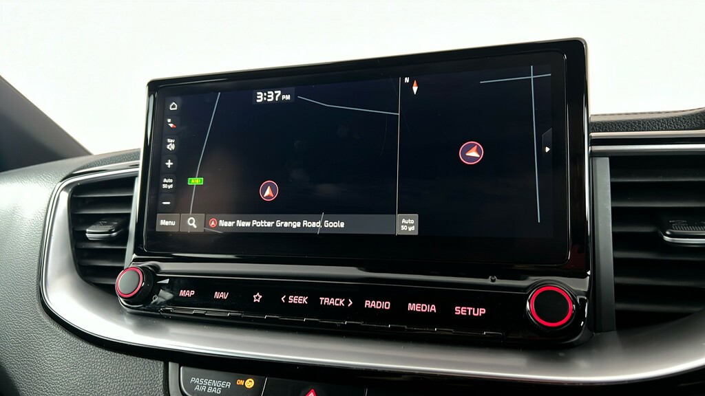 Kia Proceed 1.5T Gdi Isg Gt-line S Dct  #28