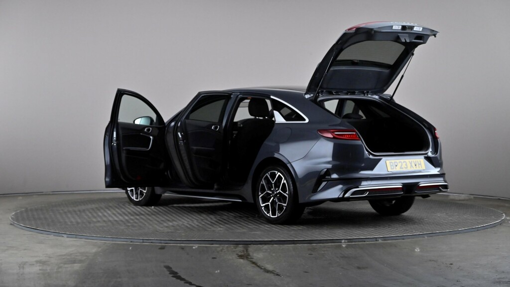 Kia Proceed 1.5T Gdi Isg Gt-line S Dct  #10