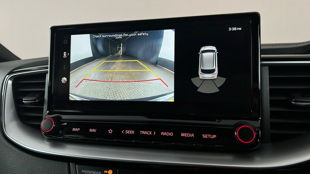 Kia Proceed 1.5T Gdi Isg Gt-line S Dct  #23
