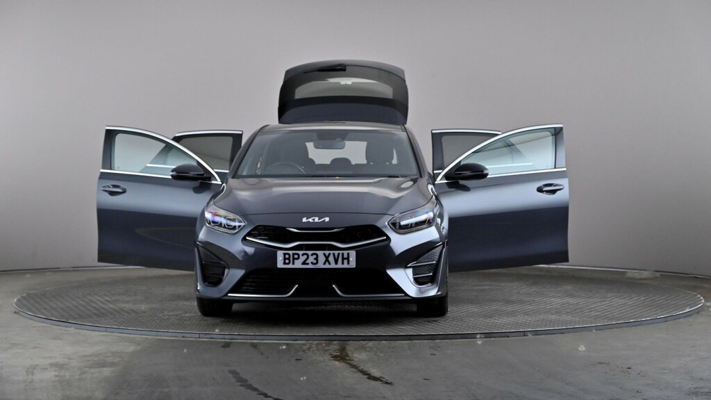 Kia Proceed 1.5T Gdi Isg Gt-line S Dct  #8