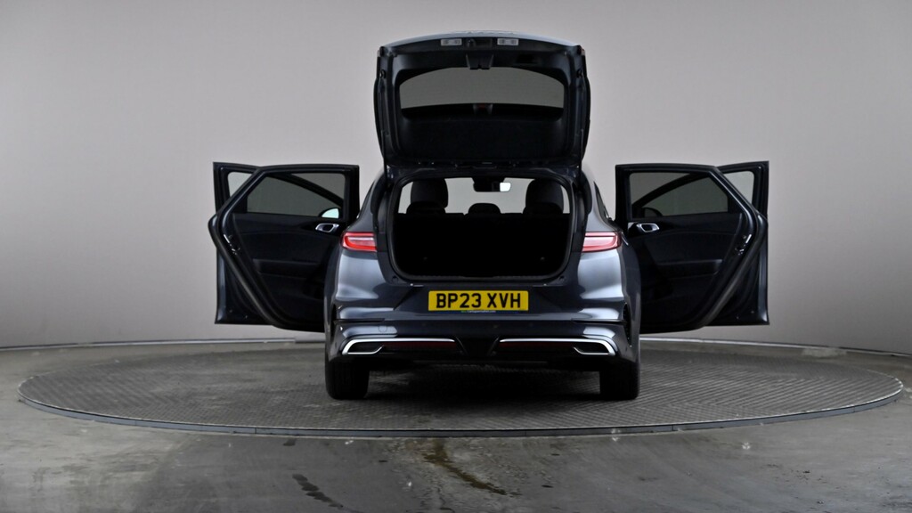 Kia Proceed 1.5T Gdi Isg Gt-line S Dct  #11