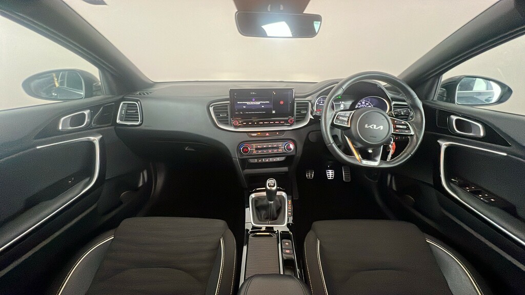 Kia Proceed 1.5T Gdi Isg Gt-line S Dct  #13