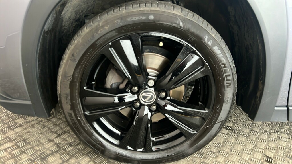Lexus UX 300E 150Kw 54.3 Kwh E-cvt Black #19
