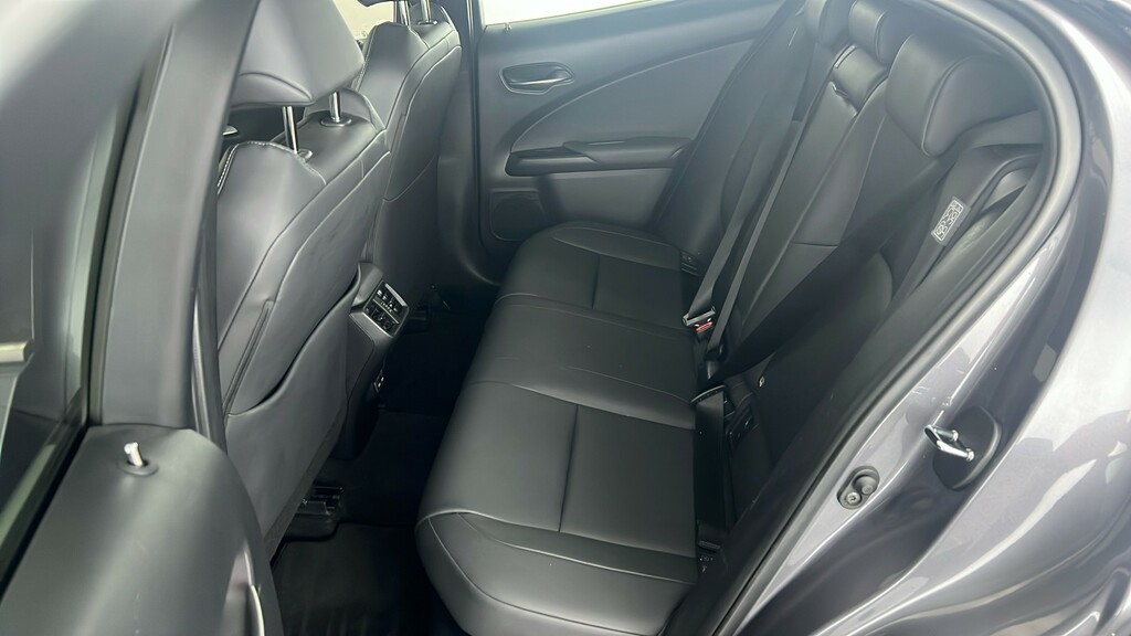 Lexus UX 300E 150Kw 54.3 Kwh E-cvt Black #18