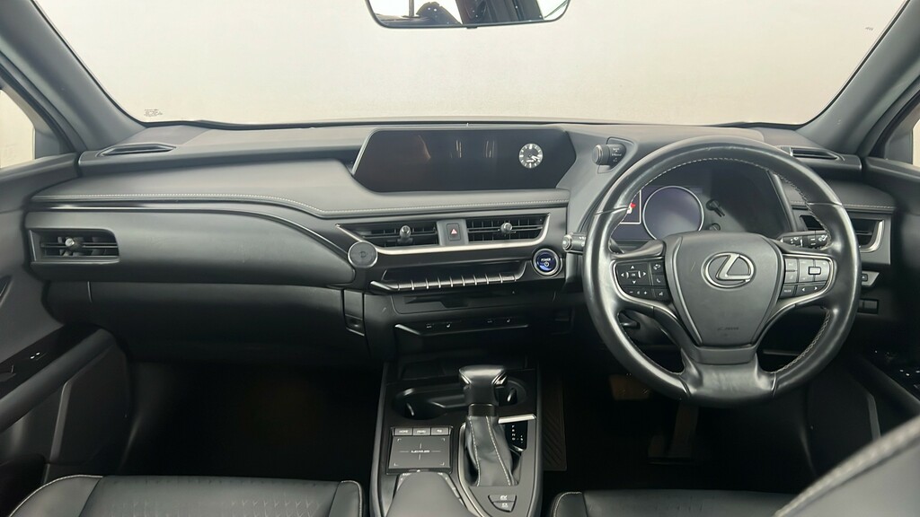 Lexus UX 300E 150Kw 54.3 Kwh E-cvt Black #13
