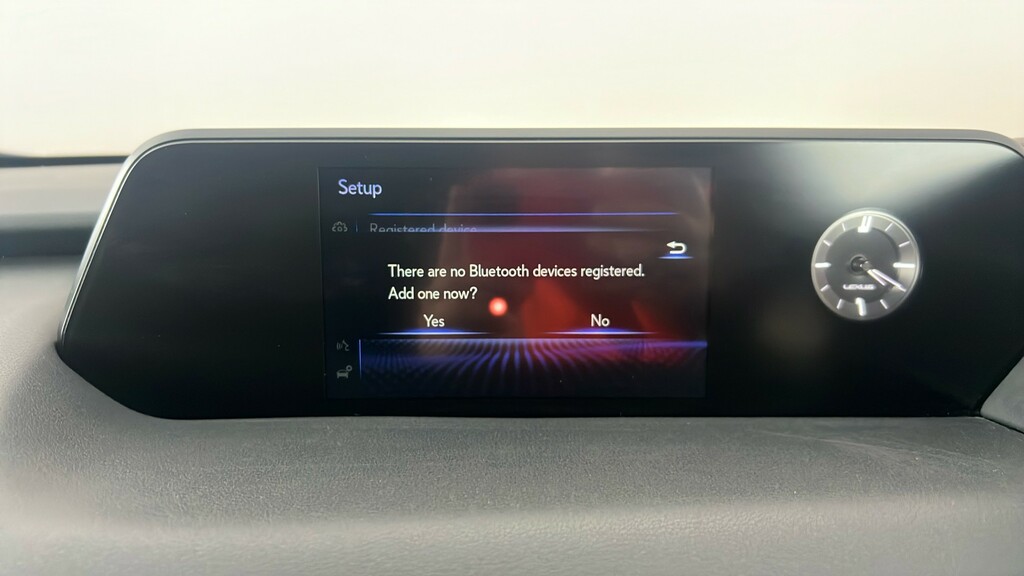 Lexus UX 300E 150Kw 54.3 Kwh E-cvt Black #23