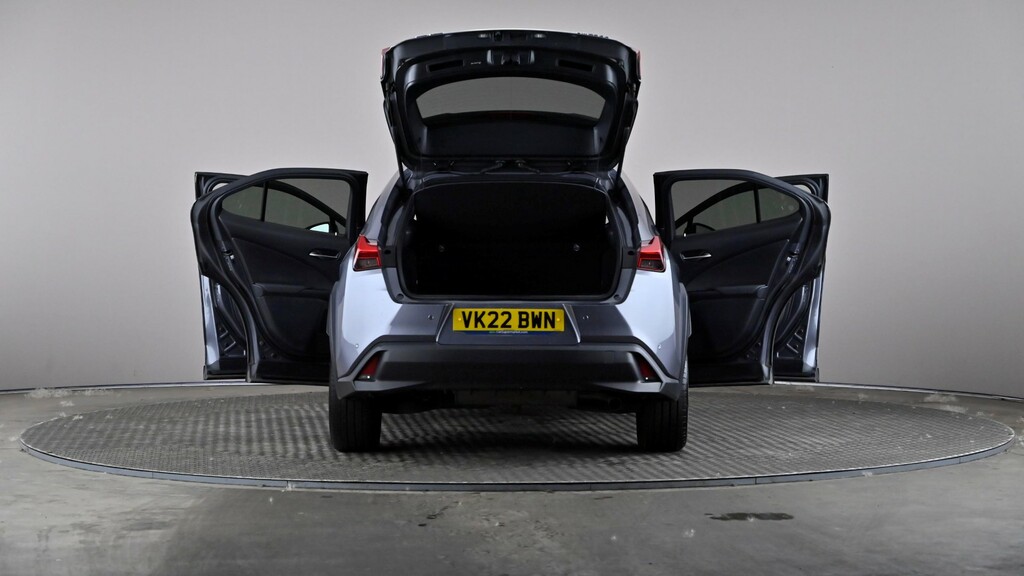 Lexus UX 300E 150Kw 54.3 Kwh E-cvt Black #11