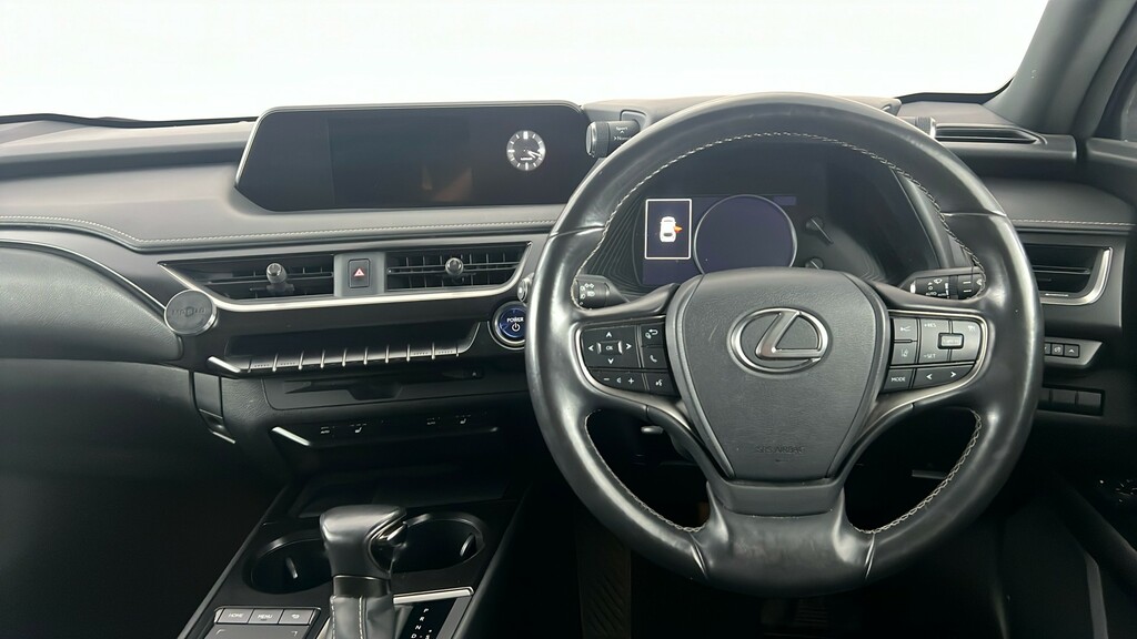 Lexus UX 300E 150Kw 54.3 Kwh E-cvt Black #14