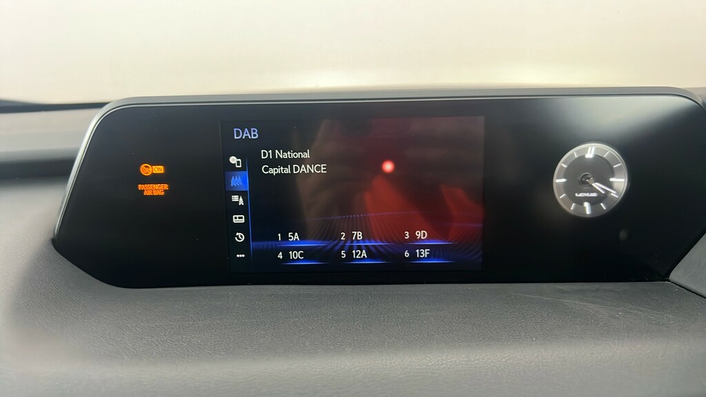 Lexus UX 300E 150Kw 54.3 Kwh E-cvt Black #25