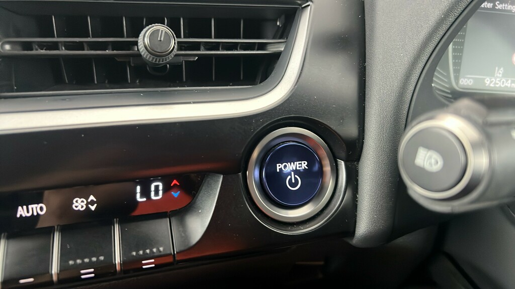 Lexus UX 300E 150Kw 54.3 Kwh E-cvt Black #27