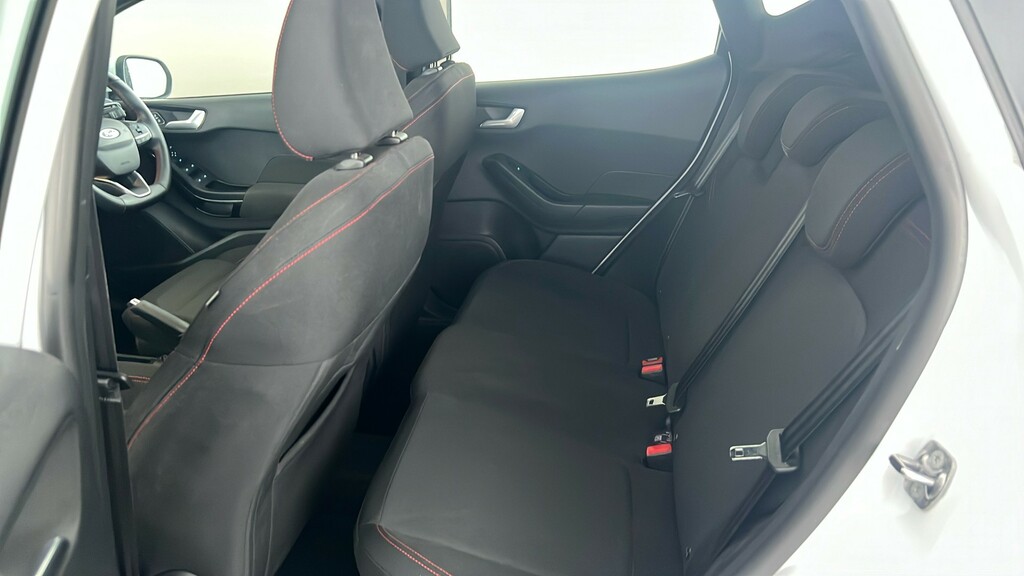 Ford Fiesta 1.5 Ecoboost St-3 White #18