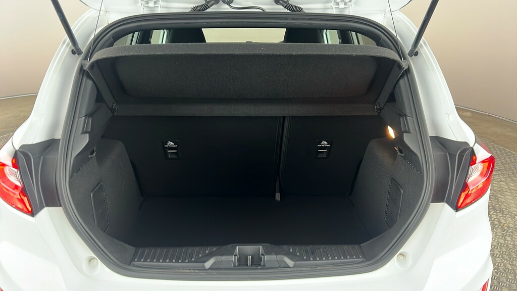 Ford Fiesta 1.5 Ecoboost St-3 White #22