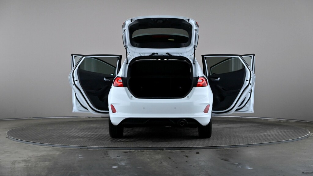 Ford Fiesta 1.5 Ecoboost St-3 White #11