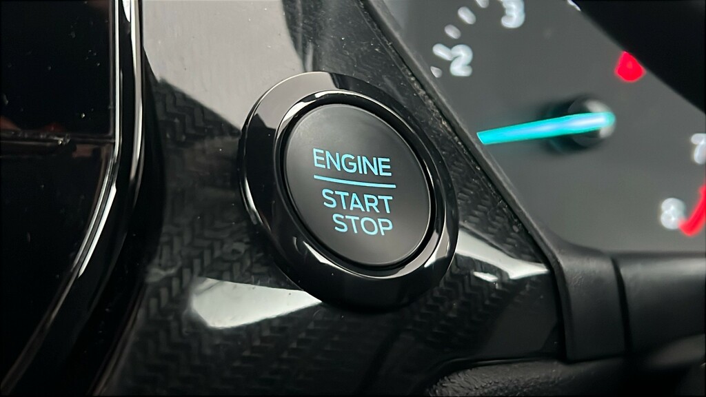 Ford Fiesta 1.5 Ecoboost St-3 White #24