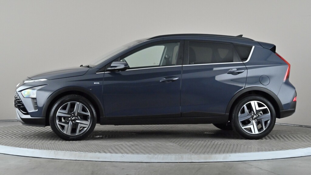 Hyundai Bayon 1.0 Tgdi 48V Mhev Premium Dct HK23ZJX Grey #3