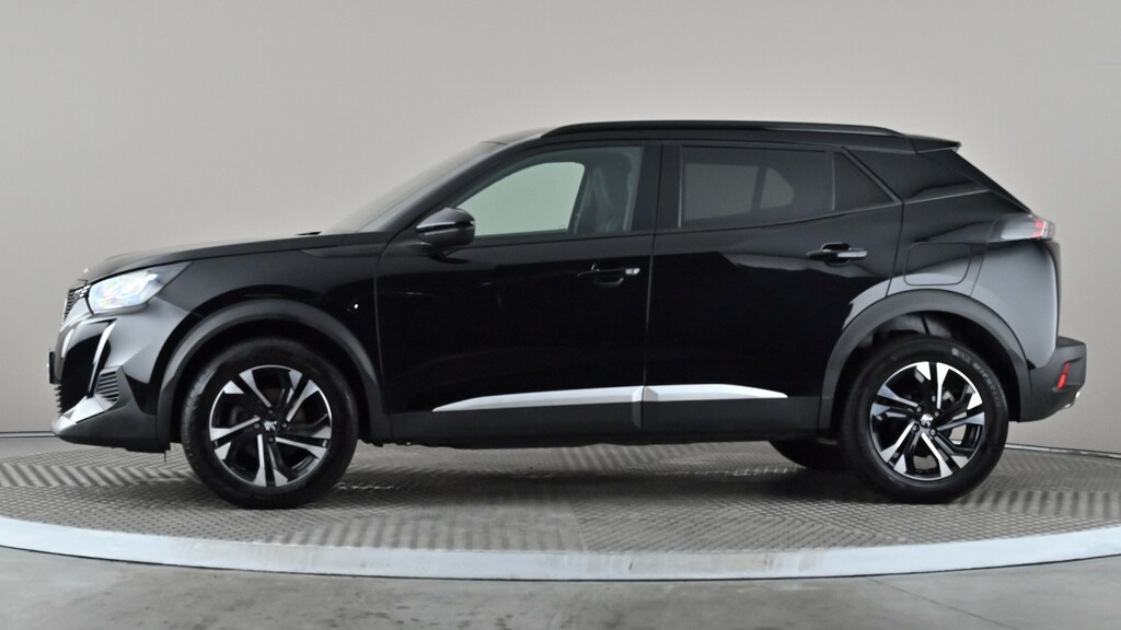 Peugeot 2008 1.2 Puretech 130 Allure Premium CV23RCX Black #3