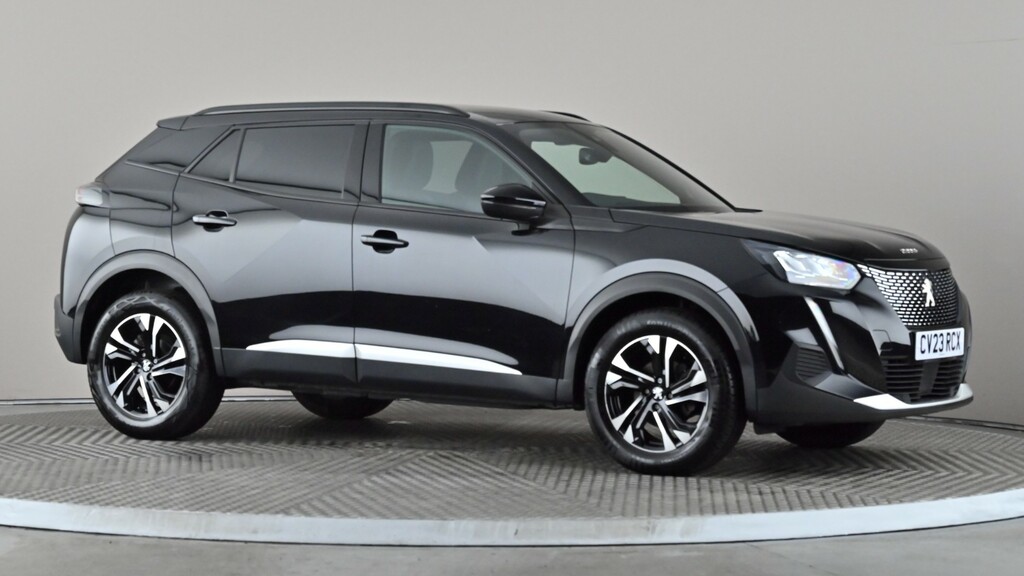 Peugeot 2008 1.2 Puretech 130 Allure Premium Black