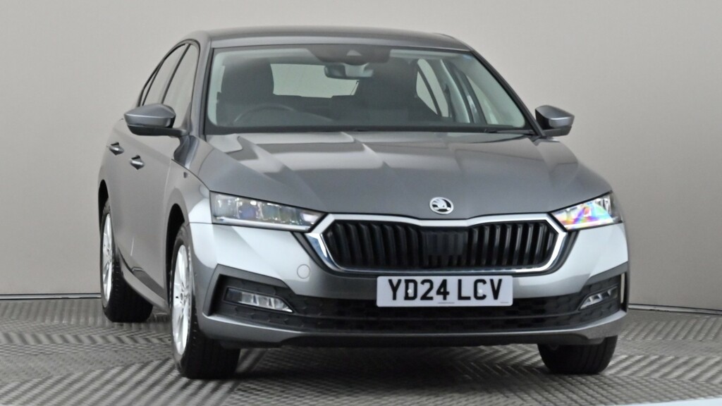 Skoda Octavia 1.0 Tsi Se Grey #2