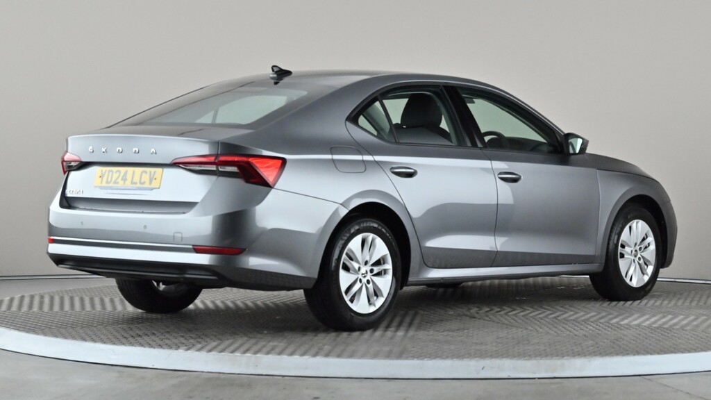 Skoda Octavia 1.0 Tsi Se Grey #6