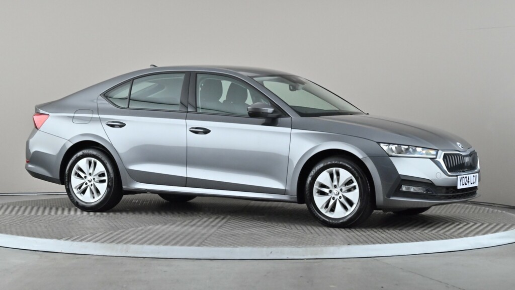Skoda Octavia 1.0 Tsi Se Grey