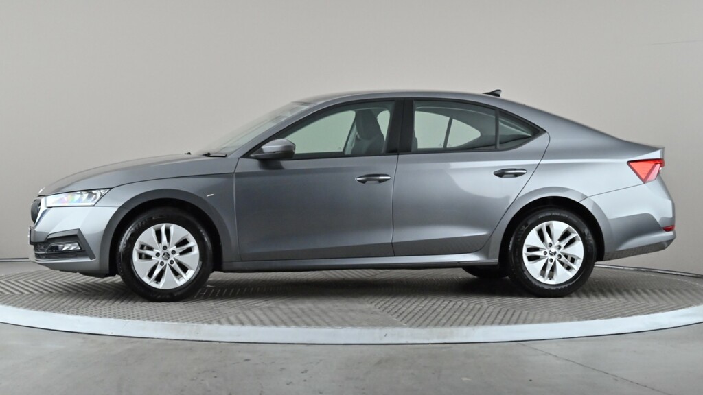 Skoda Octavia 1.0 Tsi Se Grey #3