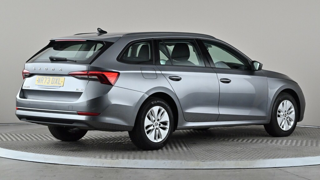 Skoda Octavia 1.0 Tsi E-tec Se Technology Dsg Grey #6