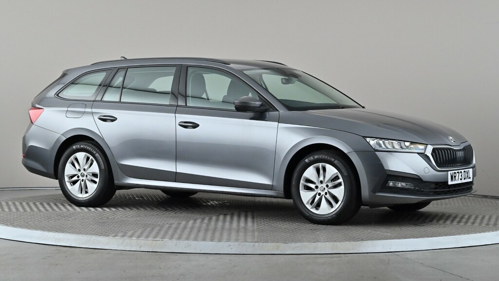 Skoda Octavia 1.0 Tsi E-tec Se Technology Dsg Grey