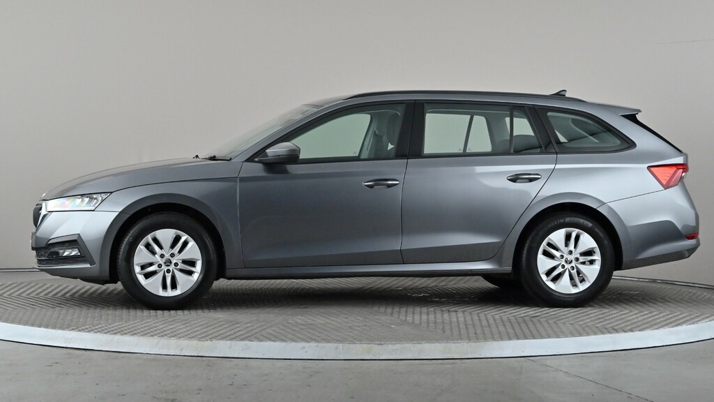 Skoda Octavia 1.0 Tsi E-tec Se Technology Dsg Grey #3