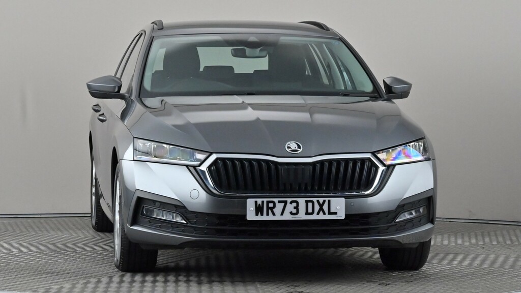 Skoda Octavia 1.0 Tsi E-tec Se Technology Dsg Grey #2