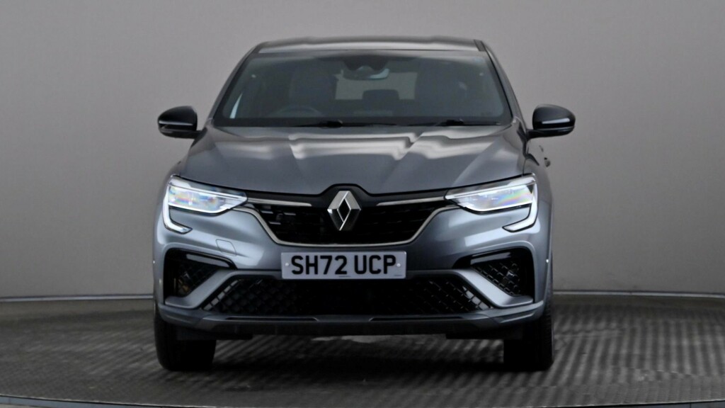 Renault Arkana 1.6 E-tech Hybrid 145 R.s. Line Grey #2