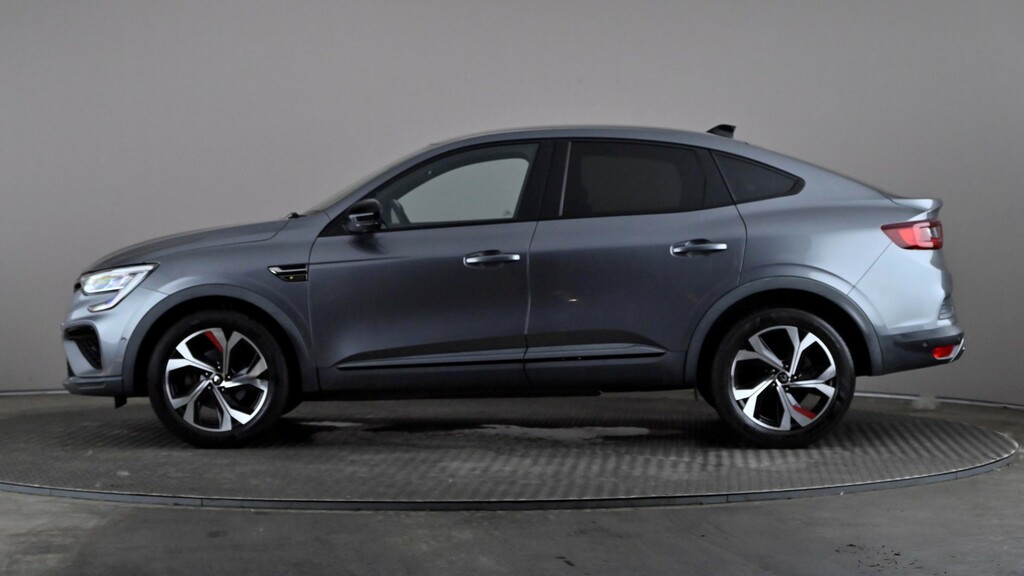 Renault Arkana 1.6 E-tech Hybrid 145 R.s. Line Grey #3