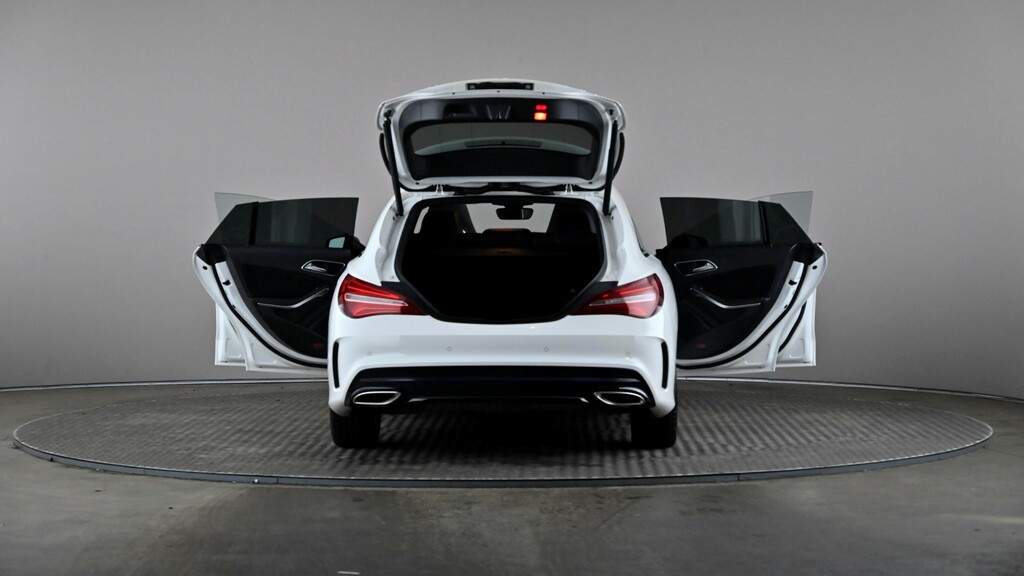 Mercedes-Benz CLA Class Cla 220 Amg Line Premium Plus 4Matic Tip Grey #10