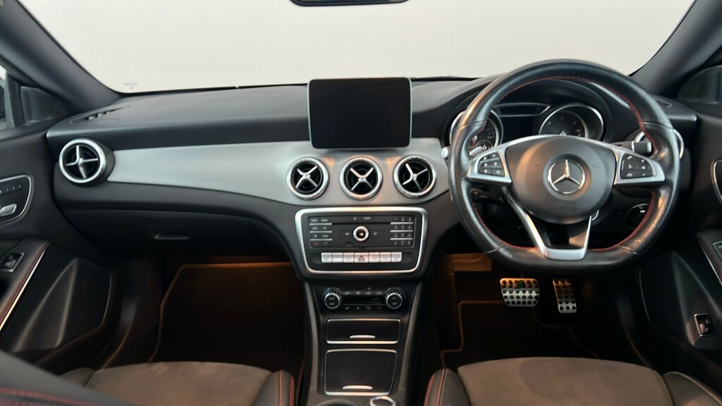 Mercedes-Benz CLA Class Cla 220 Amg Line Premium Plus 4Matic Tip Grey #13