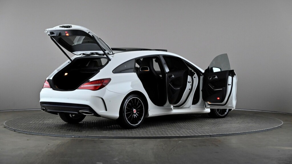 Mercedes-Benz CLA Class Cla 220 Amg Line Premium Plus 4Matic Tip Grey #12