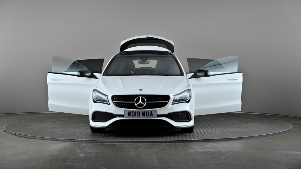 Mercedes-Benz CLA Class Cla 220 Amg Line Premium Plus 4Matic Tip Grey #6