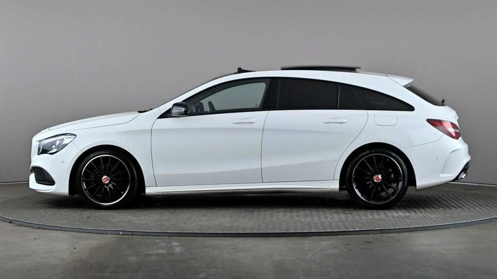 Mercedes-Benz CLA Class Cla 220 Amg Line Premium Plus 4Matic Tip Grey #4