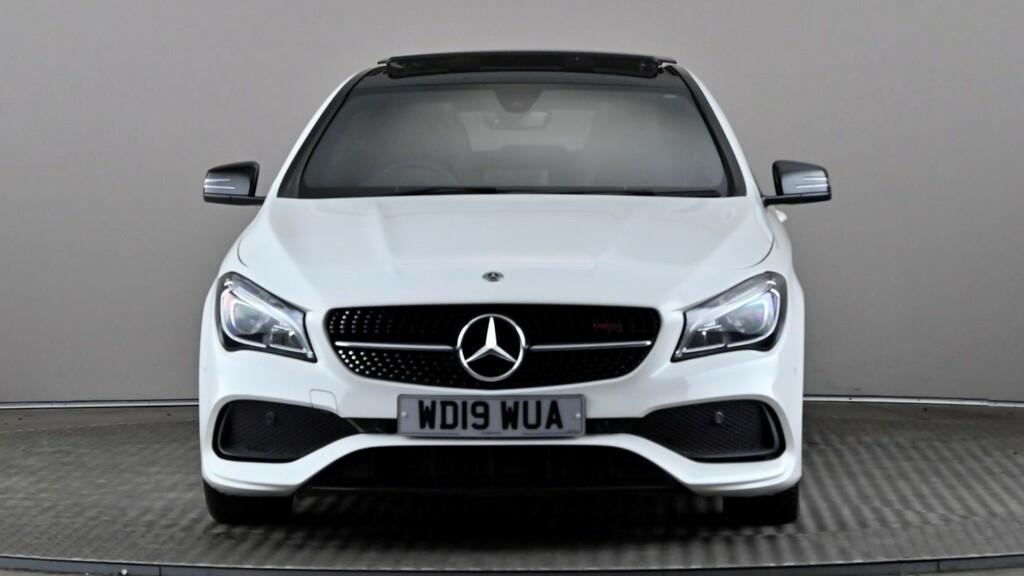 Mercedes-Benz CLA Class Cla 220 Amg Line Premium Plus 4Matic Tip Grey #2