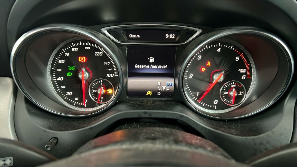 Mercedes-Benz CLA Class Cla 220 Amg Line Premium Plus 4Matic Tip Grey #15