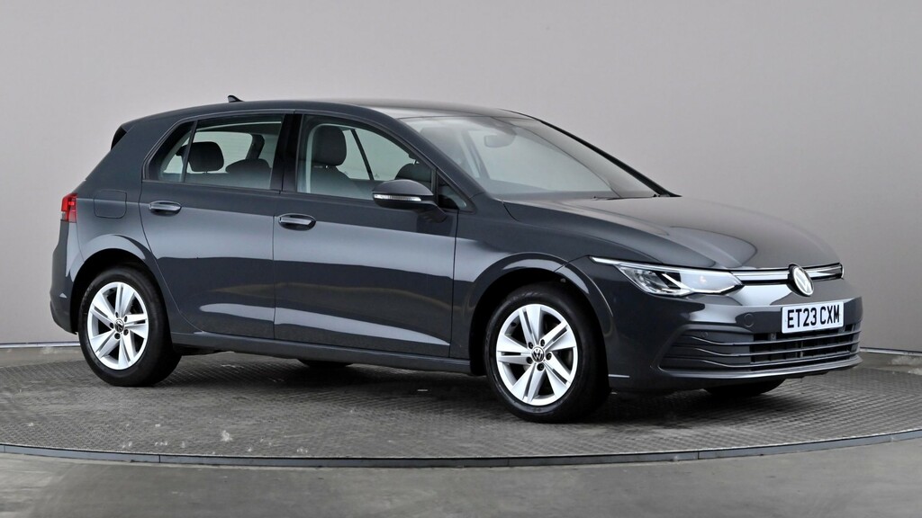 Volkswagen Golf 1.5 Tsi Life Grey