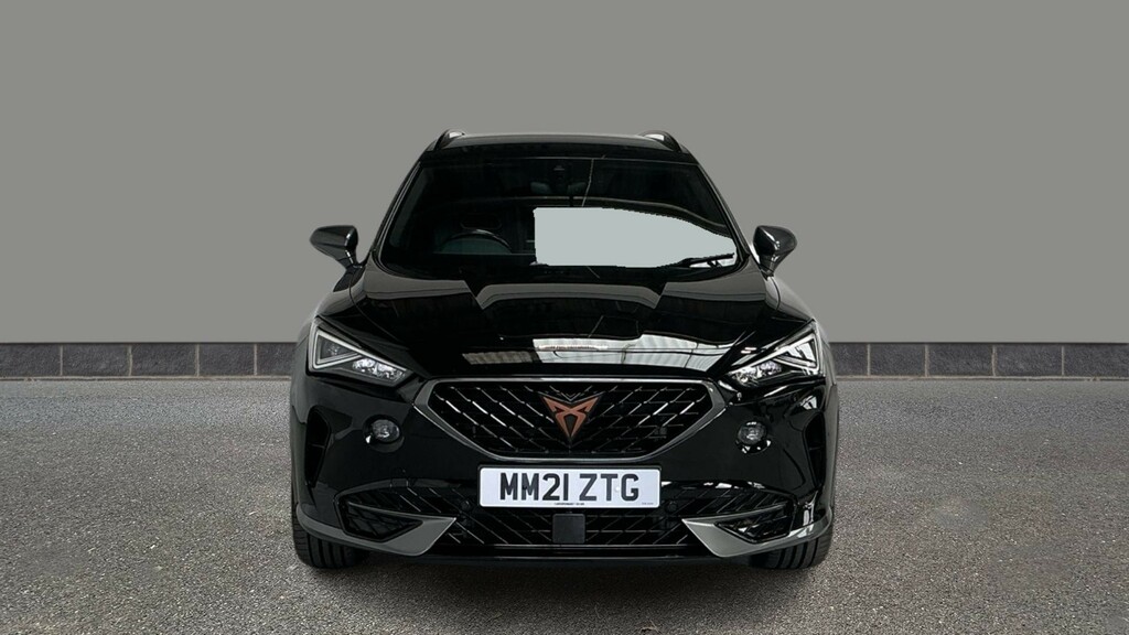 Cupra Formentor 1.5 Tsi 150 V2 Black #2