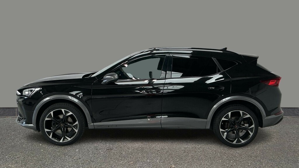 Cupra Formentor 1.5 Tsi 150 V2 Black #3