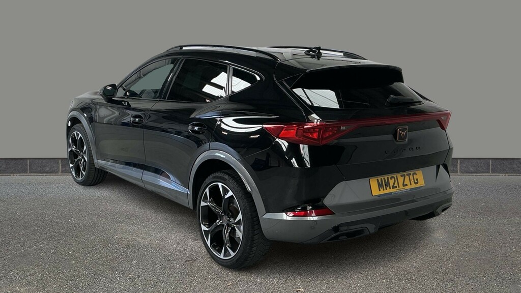 Cupra Formentor 1.5 Tsi 150 V2 Black #4