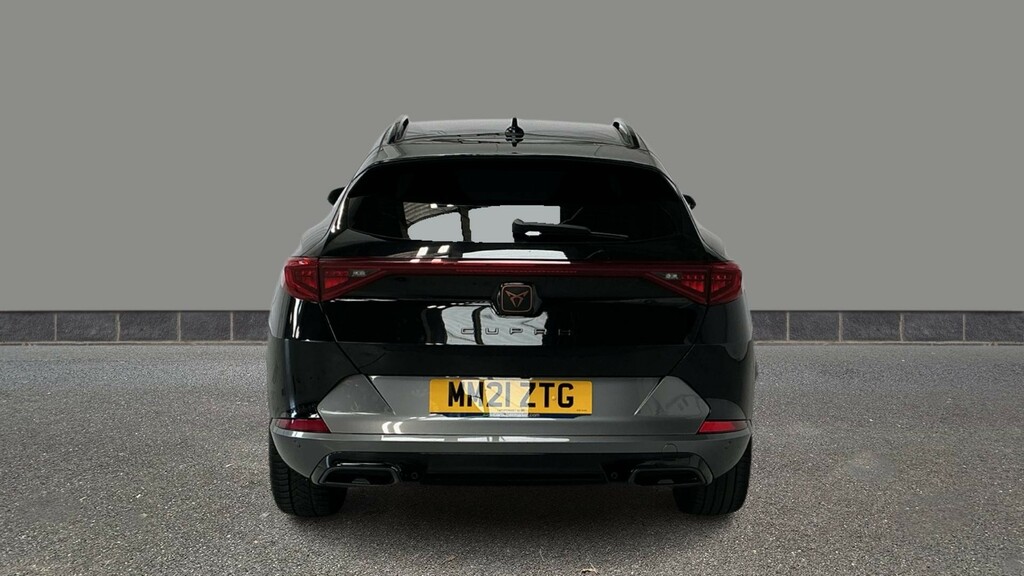Cupra Formentor 1.5 Tsi 150 V2 Black #5