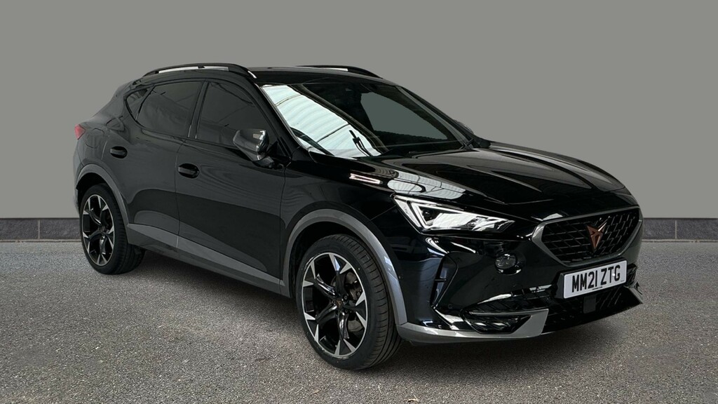 Cupra Formentor 1.5 Tsi 150 V2 Black