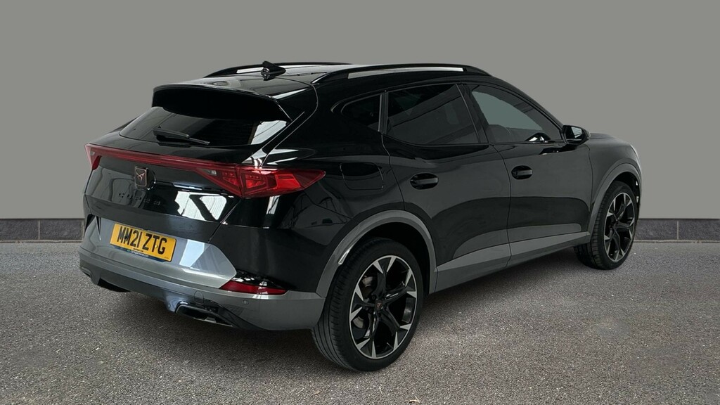 Cupra Formentor 1.5 Tsi 150 V2 Black #6