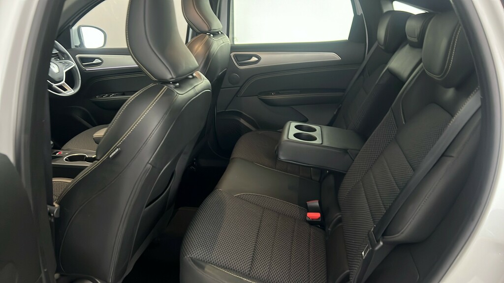 Renault Arkana 1.6 E-tech Esprit Alpine Suv Hybrid Aut White #18