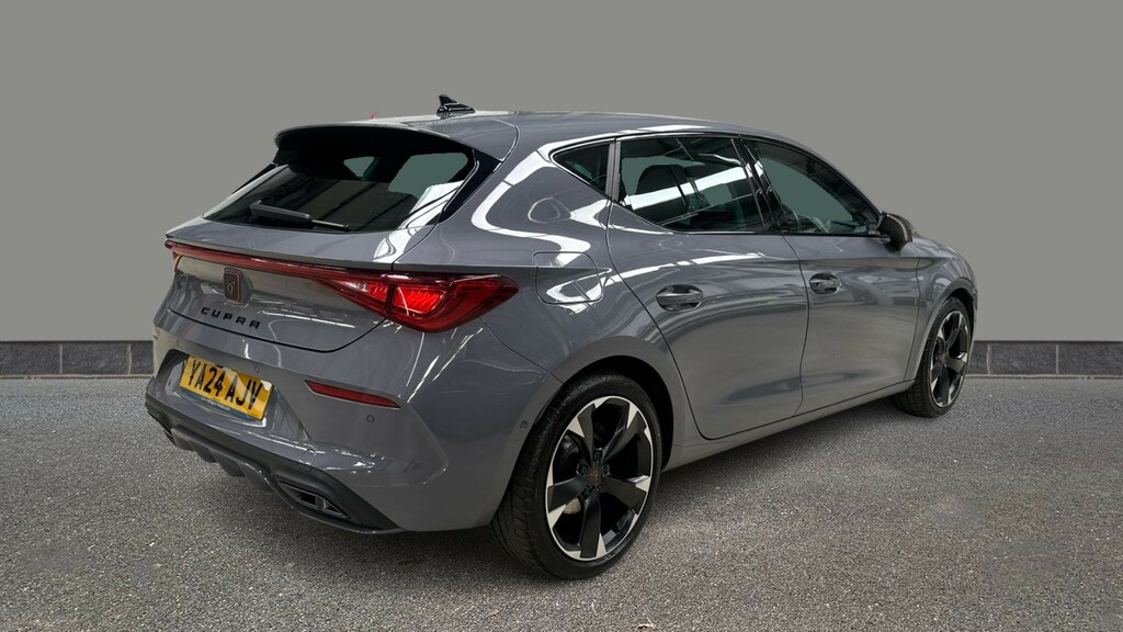 Cupra Leon 1.5 Tsi V1 Grey #6
